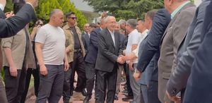 Kılıçdaroğlu Bayram Ziyaretlerini Kabul Etti