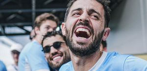 Manchester City’den ayrılan Bernardo Silva, Türkiye’ye geldi