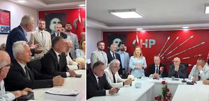 Bayramlaşma programında CHP’li vekile Kılıçdaroğlu tepkisi: Buna cevabınız yok mu
