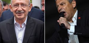 Kılıçdaroğlu mu Özel mi CHP’deki kriz sonrası ilk anket sonuçları geldi