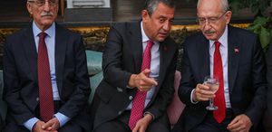 Karayalçın’dan Kılıçdaroğlu’na Kurultay Çağrısı