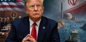 Trump: İran konusundaki nihai karar için şimdi toplantı düzenleyeceğiz