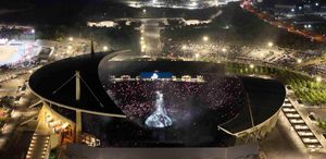 Kanye West İstanbul’da İz Bırakan Bir Konser Verdi