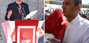 Özgür Özel’den Kemal Kılıçdaroğlu’nun sözlerine yanıt