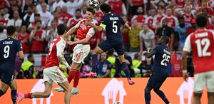 PSG üst üste 2. kez Şampiyonlar Ligi şampiyonu oldu