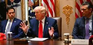 ABD Başkanı Trump’ın 2 saatlik İran toplantısından ilk açıklama