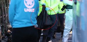 Otobüs kazasında ölenlerin kimlikleri belli oldu 9 aylık bebekle ilgili yürek yakan detay