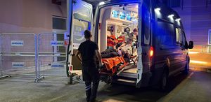 Çorlu’da husumetlisini kurşun yağmuruna tutan genç adam hayatına son verdi