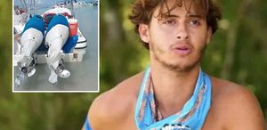 Tekne çarpan Survivor yarışmacısının son hali ortaya çıktı
