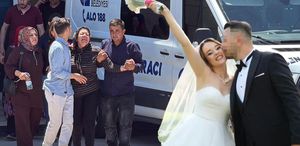 7 aylık hamile hemşire Esra Uğur’un sır ölümü Genç kadının büyük bir derdi varmış