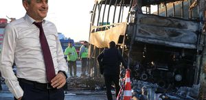 8 kişiye mezar olan otobüs kazasının nedeni belli oldu