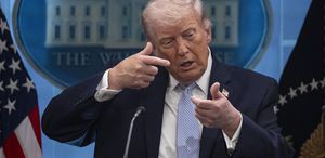 ABD-İran gerilimi tırmanırken Trump’tan şaşırtan sözler