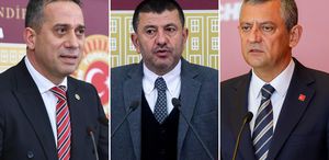 Antalya’daki soruşturma Ankara’ya taşındı Özgür Özel ve 5 CHP’li isim hakkında yetkisizlik kararı