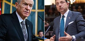 Bahçeli’nin danışmanından İmamoğlu’na sert tepki “Virüs“ diyerek hedef aldı