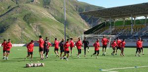 Bitlis Spor 1916, 35 gündür TFF’den çıkacak kararı bekliyor