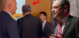 CHP’de grup toplantısı öncesi vekillerden kapalı toplantı