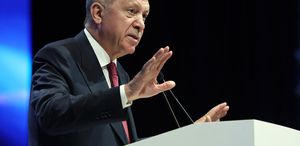 Cumhurbaşkanı Erdoğan kürsüden açık açık uyardı: Kamu malının israf edilmesine göz yummayız