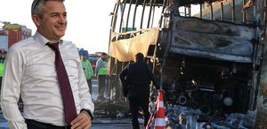 Denizli’de Otobüs Kazası: 8 Ölü