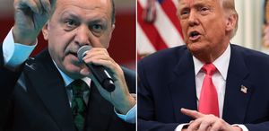Erdoğan, Trump’ı ikna etti PKK uzantılı İran planı suya düştü