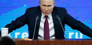 Putin’in hedefi ölümsüzlük 26 milyar dolarlık projeyi başlattı