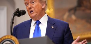 Trump: Önümüzdeki hafta Hürmüz Boğazı’nı açacak anlaşmaya varabiliriz