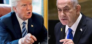 Trump’tan Netanyahu’ya Lübnan fırçası İki lider arasında son dönemin en gergin görüşmesi