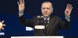 AK Parti’de Adana, Diyarbakır, Giresun ve Siirt il başkanları görevden alındı