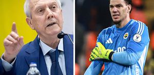 Aziz Yıldırım’dan Ederson için flaş karar Bir saniye beklemeyecek