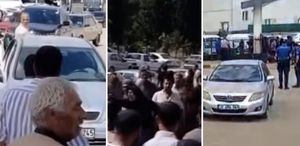 Cenazede silahlı çatışma çıktı: Oğlum bu ne, savaş alanı gibi
