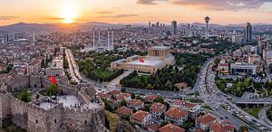Ankara’da NATO zirvesi tedbirleri 6-12 Temmuz tarihlerinde tüm konser, düğün ve halka açık etkinlikler yasak