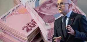 Bakan Şimşek yıl sonu için enflasyon tahmini verdi
