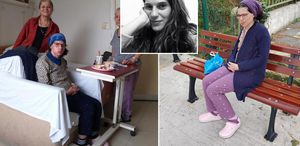 Komadan çıktı, eşini suçladı: Beni pencereden aşağı itti