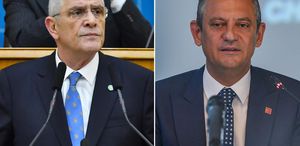 Dervişoğlu’ndan Özel’e açık çağrı: Gelin demokrasi için safları sıklaştıralım