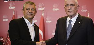 Özgür Özel’in yol haritasında İYİ Parti formülü de var