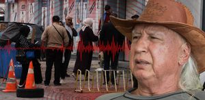 Şener Üşümezsoy’dan ters köşe: İstanbul ve Yedisu hayal ürünü, asıl risk Ege’deki ilde