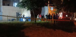 Evlerine gelen kişiyle tartışan karı-koca, başlarından vurularak öldürüldü