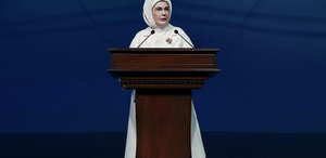 Emine Erdoğan’dan Sıfır Atık Forumu paylaşımı: Yepyeni başlangıçların vesilesi olmasını temenni ediyorum