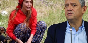Eski manken Bilun Dohmen, Özgür Özel’e seçim otobüsü almak için Bodrum’daki evini satışa çıkardı