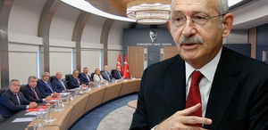 CHP’nin MYK toplantısında gündeme geldi: Kemal Bey görevden alma yetkisini kullanabilir