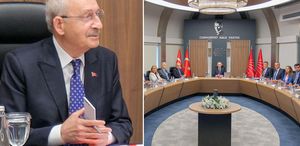 Kılıçdaroğlu MYK’yı yeniden topladı, grup toplantısı kararı netleşti