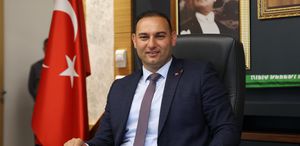 Kilis Belediye Başkanı Hakan Bilecen CHP’den istifa etti