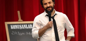 Hasan Can Kaya sessiz sedasız evlendi Nikah karelerine yorum yağdı