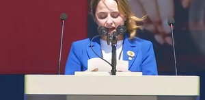 Herkes ismini aratıyor Kürsüye çıkıp Aziz Yıldırım’a ağzına geleni saydı