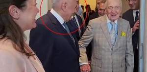 Rahmi Koç’un “Kürt kadın“ esprisine kahkaha atan Binalı Yıldırım’a tepki yağıyor