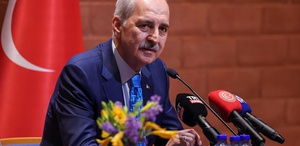 TBMM Başkanı Kurtulmuş: Kılıçdaroğlu grup toplantısında konuşabilir, önleyecek madde yok