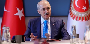 TBMM Başkanı Kurtulmuş: Kılıçdaroğlu grup toplantısında konuşabilir, önleyecek madde yok