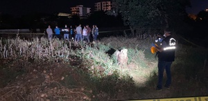 Aydın’da boş arazide erkek cesedi bulundu