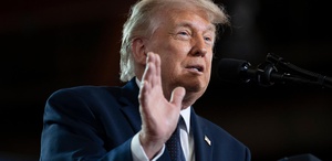 İran’ın İsrail’e saldırısı sonrası Trump’tan ilk açıklama: Masaya geri dönün