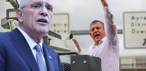 İYİ Parti lideri Dervişoğlu: Özel’i tutuklatmak toplumsal barışı ve huzurumuzu bozar