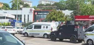 Koç Holding bünyesindeki Otokoç Genel Müdürlüğü’ne silahlı saldırı